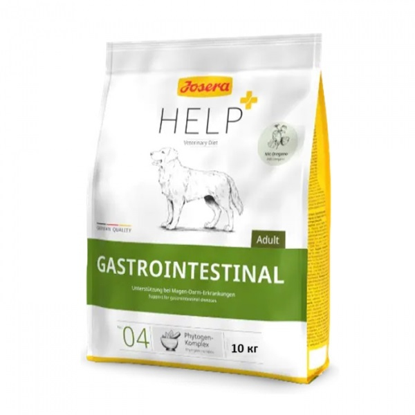 Josera Нelp Gastrointestinal Dog 10кг