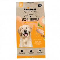 Chicopee CNL Soft Adult (Цыпленок с Рисом) 15кг