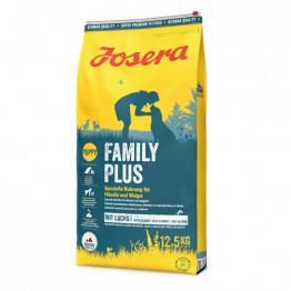 Josera Family Plus (Reproduction/puppy 30/22)