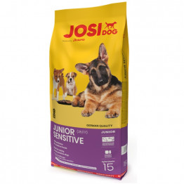 JosiDog Junior Sensitive (Junior Sensitive 25/17) 15кг