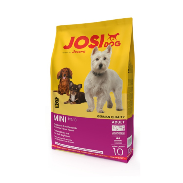 Josera JosiDog Mini Для Собак Малых Пород 10кг