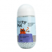 Potty-Pot Дезодорирующие гранулы (Горная Свежесть) 450гр