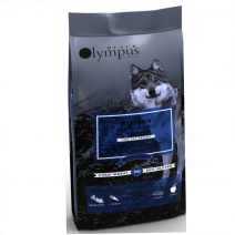 Black Olympus Salmon & Brown Rice (Лосось) 12кг