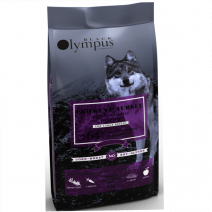 Black Olympus Puppy Maxi (Курица и Индейка) 12кг