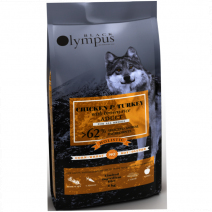 Black Olympus  Adult Medium (Курица и Индейка) 12кг