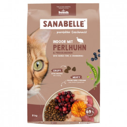 Bosch Sanabelle Indoor 8кг