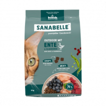 Bosch Sanabelle Outdoor 8кг