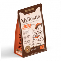MyBestie Adult Duck and Rice (Утка с Рисом) 2кг