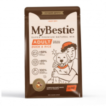 MyBestie Adult Duck and Rice (Утка с Рисом) 10кг