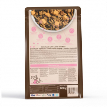 MyBestie Mini Adult Lamb and Rice (Ягненок с Рисом) 0,8кг