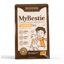 MyBestie Junior Lamb and Rice (Ягненок с Рисом) 2кг