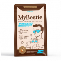 MyBestie Adult 1,5кг