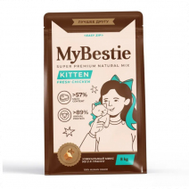 MyBestie Kitten 8кг