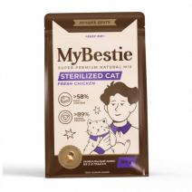 MyBestie Sterelized 0,4кг