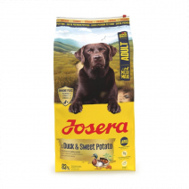 Josera Adult (Утка и батат) 12,5кг