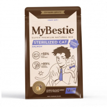 MyBestie Sterelized с лососем 1,5кг