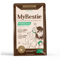 MyBestie Sensitive Утка с Ягненком 0,4кг