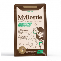 MyBestie Sensitive Утка с Ягненком 1,5кг