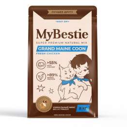 MyBestie Grand Maine Coon (Мэйн Кун) 8кг