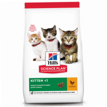 Hill's SP Kitten для Котят (Курица) 7кг