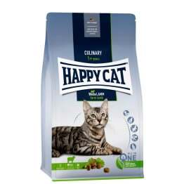 Happy Cat Supreme Culinary для Кошек (Ягнёнок)