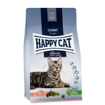 Happy Cat Supreme Culinary Atlantik Lachs (Лосось) 4кг