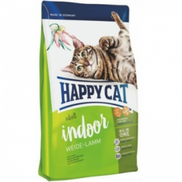 Happy Cat Supreme Indoor для Кошек (Ягнёнок)