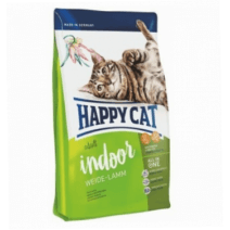 Happy Cat Supreme Indoor для Кошек (Ягнёнок) 10кг