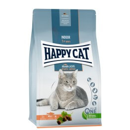 Happy Cat Supreme Indoor Atlantik-Lachs (Лосось)