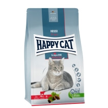 Happy Cat Supreme Indoor Voralpen-Rind (Говядина) 4кг