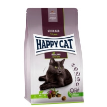 Happy Cat Supreme Sterilised Weide-Lamm (Ягнёнок) 10кг