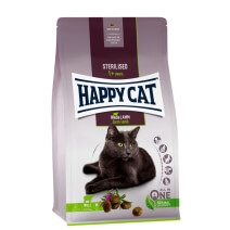 Happy Cat Supreme Sterilised Weide-Lamm (Ягнёнок) 4кг