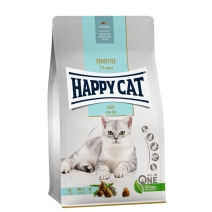 Happy Cat Sensitive Light с Избыточным весом (Птица) 10кг