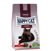 Happy Cat Supreme Sterilised Voralpen-Rind (Говядина) 10кг