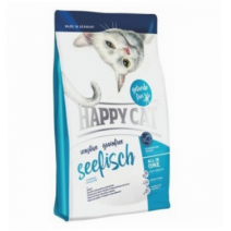 Happy Cat Sensitive Grainfree Беззерновой (Рыба) 1,4кг