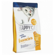 Happy Cat Sensitive Grainfree Kaninchen Беззерновой 4кг