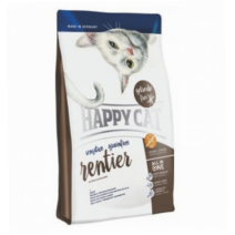 Happy Cat Sensitive Grainfree Rentier Беззерновой 4кг