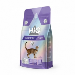 HiQ Indoor care для Взрослых Кошек