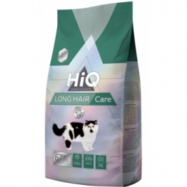 HiQ LongHair care для Длинношерстных Кошек