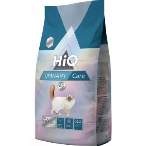 HiQ Urinary care лечение и профилактика МКБ 6,5кг