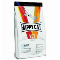 Happy Cat VET Diet Struvit При мочекаменной болезни 1кг