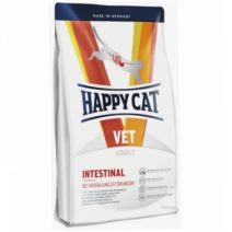 Happy Cat VET Diet Intestinal при заболеваниях ЖКТ 1кг