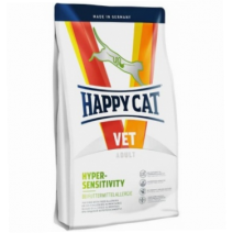 Happy Cat VET Diet Hypersensitivity пищевая аллергия 4кг