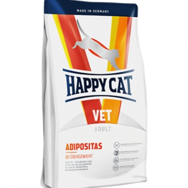 Happy Cat VET Diet Adipositas 1кг