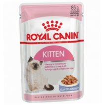 Royal Canin Kitten (в желе) для Котят 85г