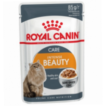 Royal Canin Intense Beauty (в соусе) красоты шерсти 85г