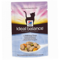 Hill's Ideal Balance Delicious Trout (Форель) 85г