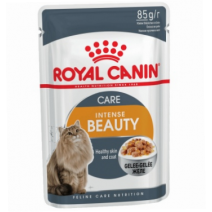 Royal Canin Intense Beauty (в желе) Для красоты шерсти 85г
