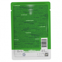 Brit Premium for Sterilized (Курица) дл Стерилизованных 85г