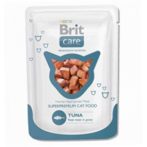 Brit Care Cat Tuna (Тунец) 80г